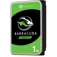 SEAGATE Tvrdi disk BarraCuda ST1000DM014, 1 TB, 3.5", SATA III, 256 MB, 7200 RPM